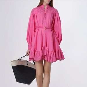 ORCHID DRESS BY IXIAH